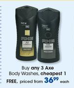 Axe Body Washes-Each