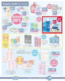 Clicks : Savings To Make You Smile (15 Feb - 5 March 2019), page 40