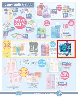Clicks : Savings To Make You Smile (15 Feb - 5 March 2019), page 40