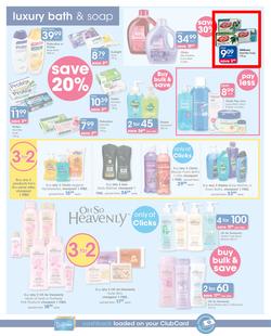 Clicks : Savings To Make You Smile (15 Feb - 5 March 2019), page 40