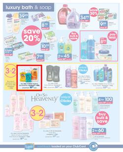 Clicks : Savings To Make You Smile (15 Feb - 5 March 2019), page 40