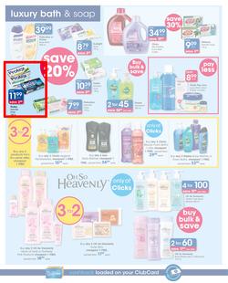 Clicks : Savings To Make You Smile (15 Feb - 5 March 2019), page 40