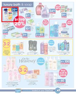 Clicks : Savings To Make You Smile (15 Feb - 5 March 2019), page 40
