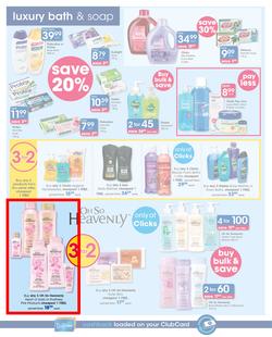 Clicks : Savings To Make You Smile (15 Feb - 5 March 2019), page 40