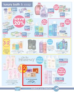 Clicks : Savings To Make You Smile (15 Feb - 5 March 2019), page 40