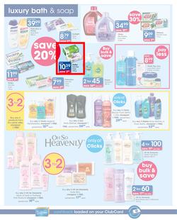 Clicks : Savings To Make You Smile (15 Feb - 5 March 2019), page 40