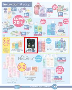 Clicks : Savings To Make You Smile (15 Feb - 5 March 2019), page 40
