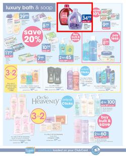 Clicks : Savings To Make You Smile (15 Feb - 5 March 2019), page 40