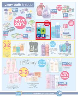 Clicks : Savings To Make You Smile (15 Feb - 5 March 2019), page 40