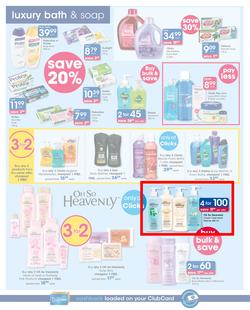 Clicks : Savings To Make You Smile (15 Feb - 5 March 2019), page 40