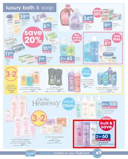 Clicks : Savings To Make You Smile (15 Feb - 5 March 2019), page 40