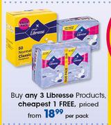 Libresse Products-Each