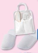 Terry Or Waffle Slippers-Per Pair