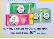 Lil-Lets Products-Each