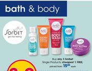 Sorbet Single Products-Each