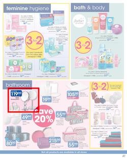 Clicks : Savings To Make You Smile (15 Feb - 5 March 2019), page 41
