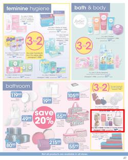 Clicks : Savings To Make You Smile (15 Feb - 5 March 2019), page 41