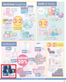 Clicks : Savings To Make You Smile (15 Feb - 5 March 2019), page 41