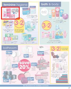 Clicks : Savings To Make You Smile (15 Feb - 5 March 2019), page 41