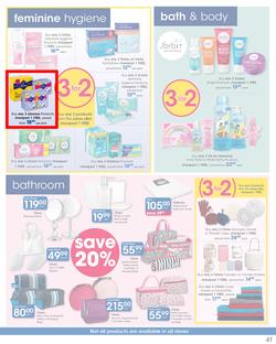Clicks : Savings To Make You Smile (15 Feb - 5 March 2019), page 41