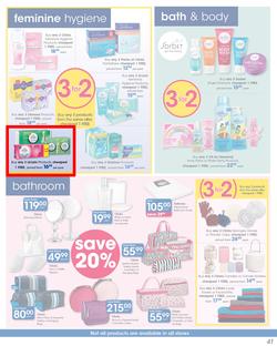 Clicks : Savings To Make You Smile (15 Feb - 5 March 2019), page 41