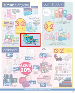 Clicks : Savings To Make You Smile (15 Feb - 5 March 2019), page 41