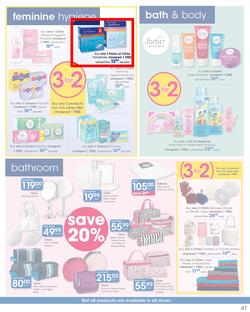 Clicks : Savings To Make You Smile (15 Feb - 5 March 2019), page 41