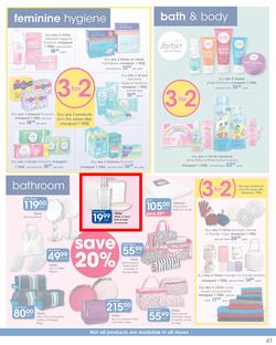 Clicks : Savings To Make You Smile (15 Feb - 5 March 2019), page 41