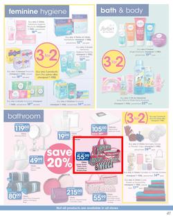 Clicks : Savings To Make You Smile (15 Feb - 5 March 2019), page 41