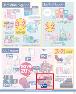 Clicks : Savings To Make You Smile (15 Feb - 5 March 2019), page 41