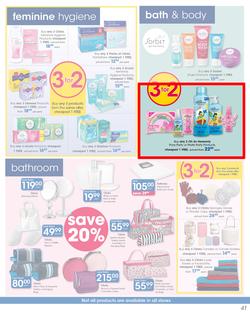Clicks : Savings To Make You Smile (15 Feb - 5 March 2019), page 41