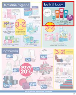 Clicks : Savings To Make You Smile (15 Feb - 5 March 2019), page 41