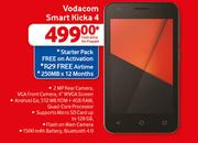 Vodacom Smart Kicka 4