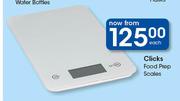 Clicks Food Prep Scales-Each