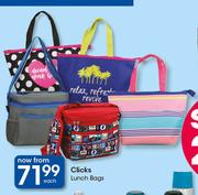 Clicks Lunch Bags-Each