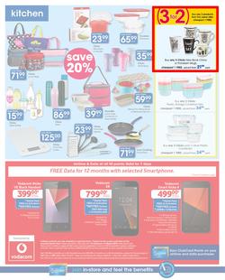 Clicks : Savings To Make You Smile (15 Feb - 5 March 2019), page 42