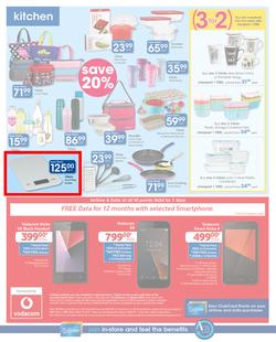 Clicks : Savings To Make You Smile (15 Feb - 5 March 2019), page 42