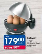 egg cooker timer