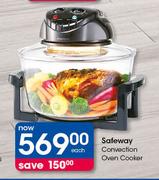 Safeway Convection Oven Cooker-Each