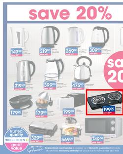 Clicks : Savings To Make You Smile (15 Feb - 5 March 2019), page 44