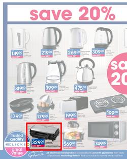 Clicks : Savings To Make You Smile (15 Feb - 5 March 2019), page 44