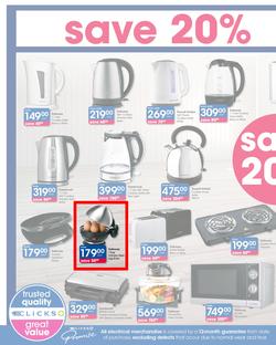 Clicks : Savings To Make You Smile (15 Feb - 5 March 2019), page 44