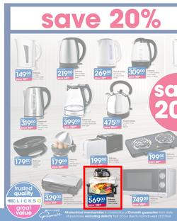 Clicks : Savings To Make You Smile (15 Feb - 5 March 2019), page 44