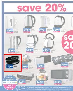 Clicks : Savings To Make You Smile (15 Feb - 5 March 2019), page 44
