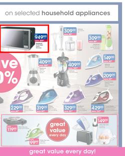 Clicks : Savings To Make You Smile (15 Feb - 5 March 2019), page 45