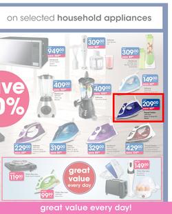Clicks : Savings To Make You Smile (15 Feb - 5 March 2019), page 45