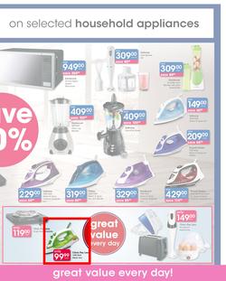 Clicks : Savings To Make You Smile (15 Feb - 5 March 2019), page 45