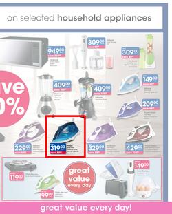 Clicks : Savings To Make You Smile (15 Feb - 5 March 2019), page 45
