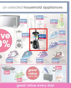 Clicks : Savings To Make You Smile (15 Feb - 5 March 2019), page 45