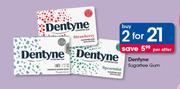 Dentyne Sugarfree Gum-For Any 2